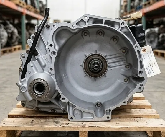 CD4E Transmission for Sale | OEM Used Ford / Mazda Jointly-Developed 4-Speed Automatic Transmission for Front-Wheel-Drive Applications