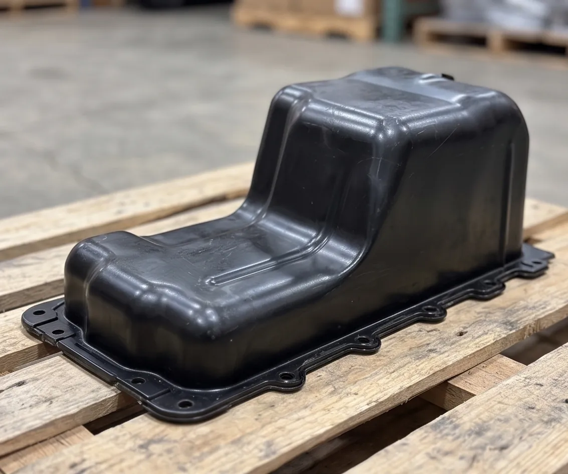 Lincoln Navigator Oil Pan for Sale | OEM Used Stamped Steel Engine Oil Pan for the Lincoln Navigator Across Multiple Generations