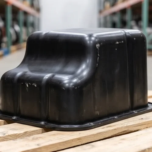 Jeep Patriot Oil Pan for Sale | OEM Used Corrosion-Resistant Engine Oil Pan for the Jeep Patriot Compact Crossover with World Engine 2.0L and 2.4L Inline-4