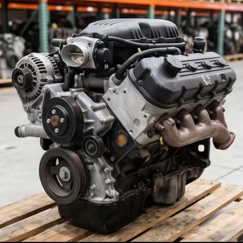 4.7L V8 Magnum Engine for Sale | OEM Used Chrysler PowerTech 4.7 Liter V8 Engine