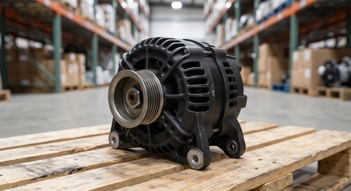 Audi Q7 Alternator for Sale | OEM Used Charging System Alternator for Audi Q7