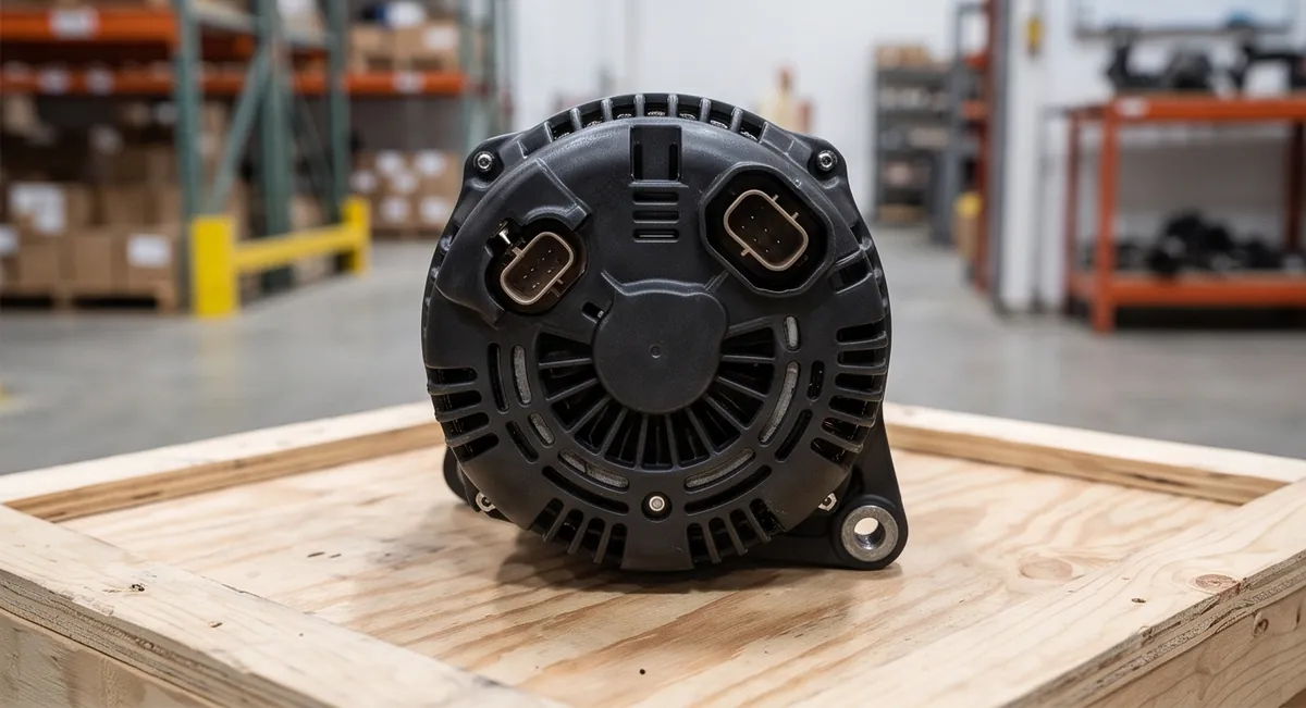 Audi Q7 Alternator for Sale | OEM Used Charging System Alternator for Audi Q7 - Image 3