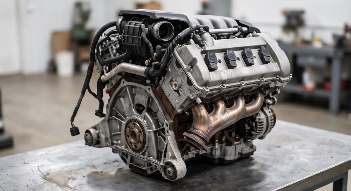 Audi Q7 Engine for Sale | OEM Used Premium 3.6L FSI V6 Naturally Aspirated - Image 2