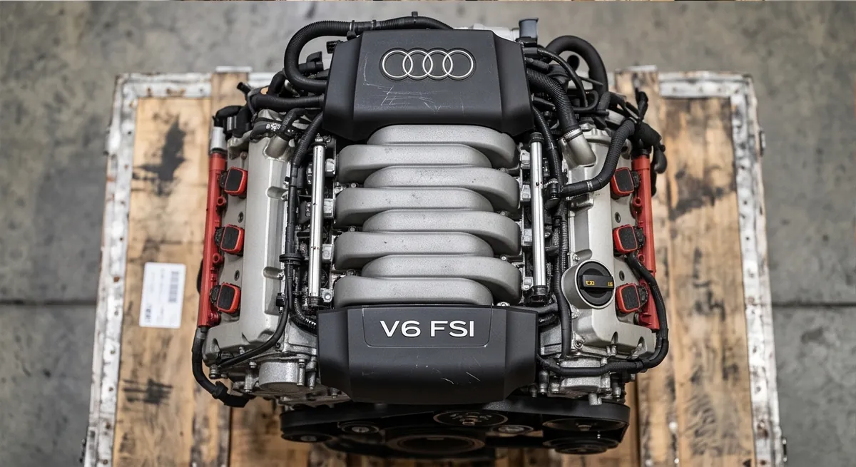 Audi Q7 Engine for Sale | OEM Used Premium 3.6L FSI V6 Naturally Aspirated - Image 3
