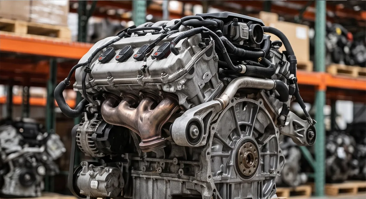Audi Q7 Engine for Sale | OEM Used Premium 3.6L FSI V6 Naturally Aspirated - Image 4