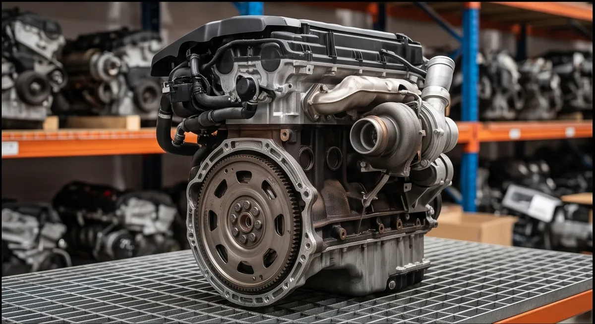 Audi RS3 Engine for Sale | OEM Used Legendary 2.5L TFSI Turbocharged Inline-5 - Image 4