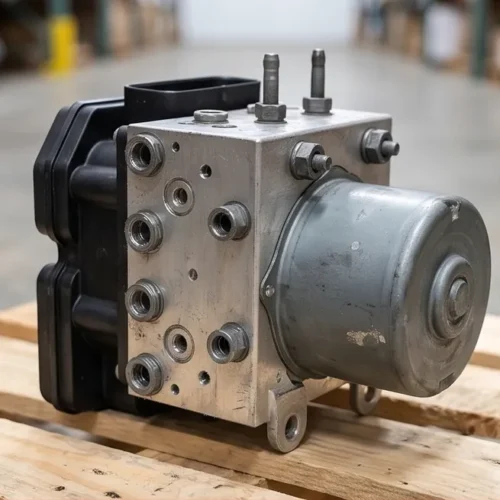 Audi RS5 Anti-Lock Brake Pump for Sale | OEM Used ABS Hydraulic Module for Audi