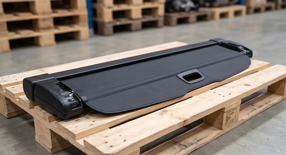 BMW Active Cargo Cover for Sale | OEM Used Retractable Parcel Shelf for BMW