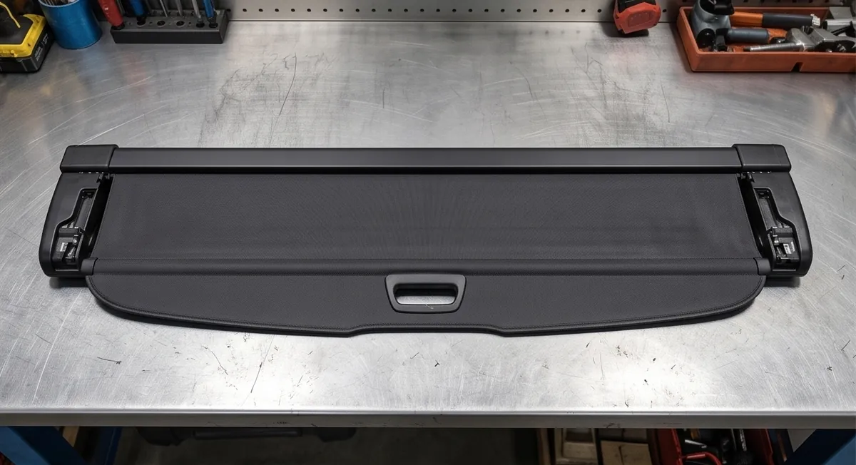 BMW Active Cargo Cover for Sale | OEM Used Retractable Parcel Shelf for BMW - Image 2