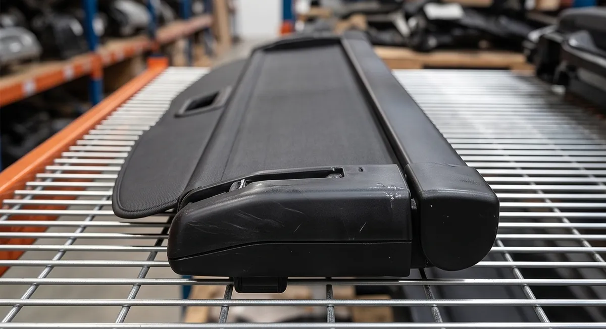BMW Active Cargo Cover for Sale | OEM Used Retractable Parcel Shelf for BMW - Image 3