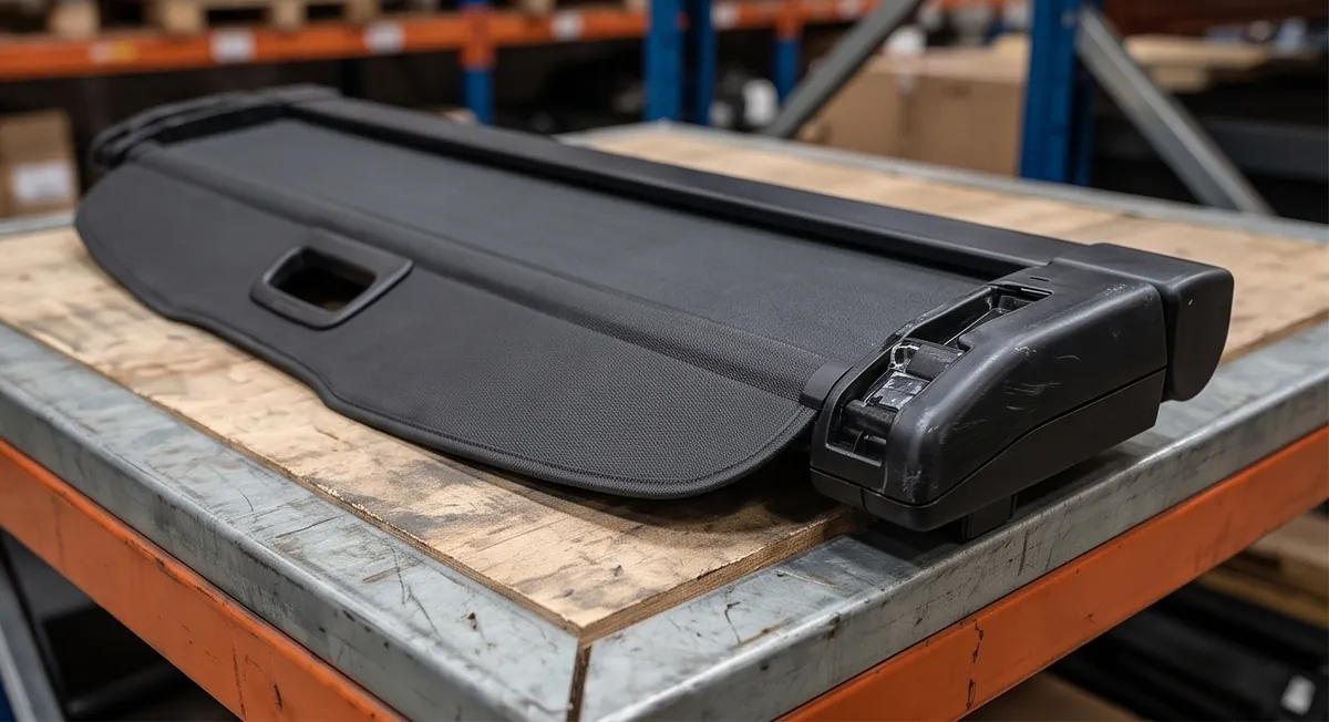 BMW Active Cargo Cover for Sale | OEM Used Retractable Parcel Shelf for BMW - Image 4