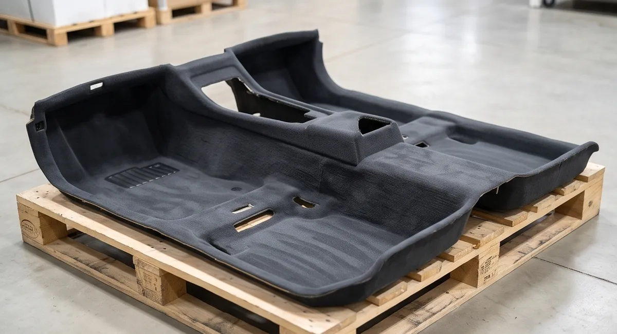 BMW Active Hybrid 5 Carpet for Sale | OEM Used Full Molded Floor Carpet for BMW