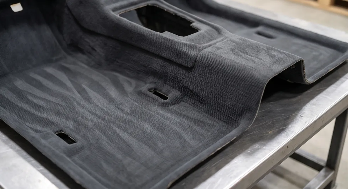 BMW Active Hybrid 5 Carpet for Sale | OEM Used Full Molded Floor Carpet for BMW - Image 4