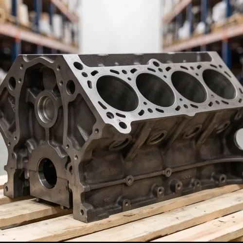 Cadillac Cimarron Engine Core for Sale | OEM Used Short Block