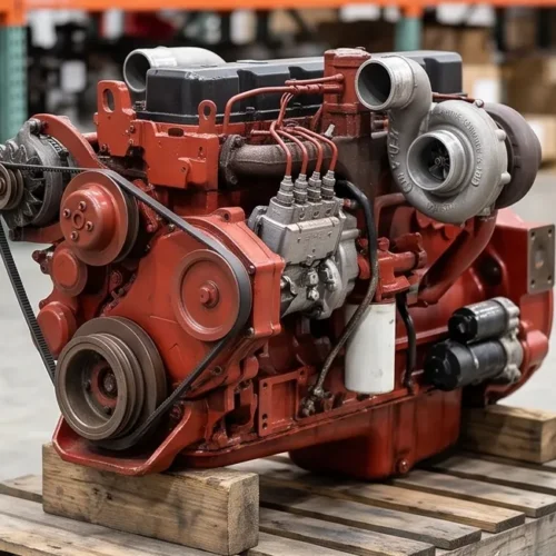 Cummins M11 Engine for Sale | OEM Used Heavy-Duty Inline-6 Cylinder Turbocharged