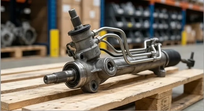 Fiat 128 Power Steering Assembly for Sale | IDENTIFICATION AND ALTERNATIVE PARTS