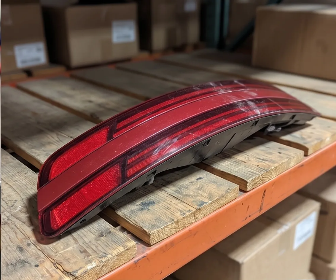 Genesis GV70 Third Brake Light for Sale | OEM Used Center High-Mounted Stop - Image 2