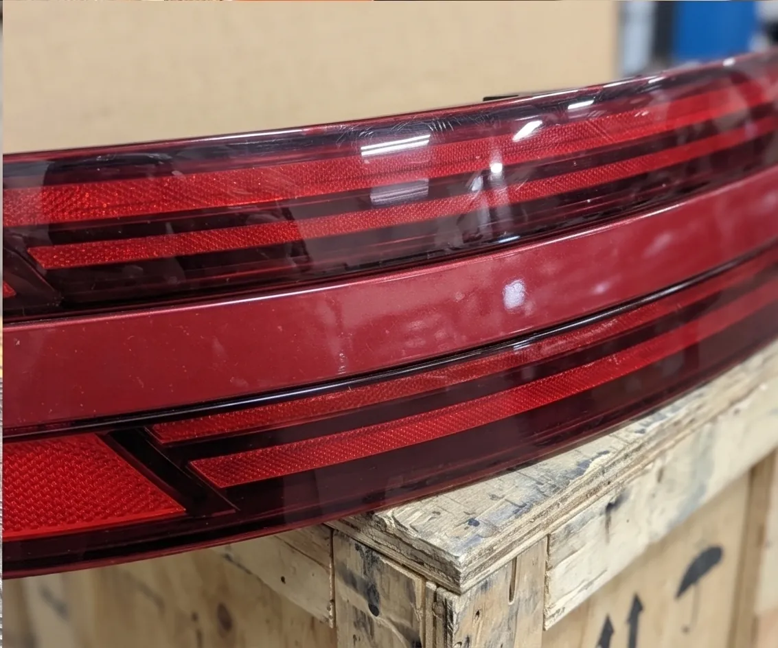 Genesis GV70 Third Brake Light for Sale | OEM Used Center High-Mounted Stop - Image 4