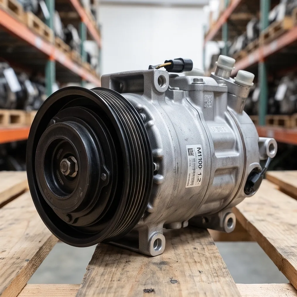 Honda Accord AC Compressor for Sale | OEM Used A/C Compressor with Integrated