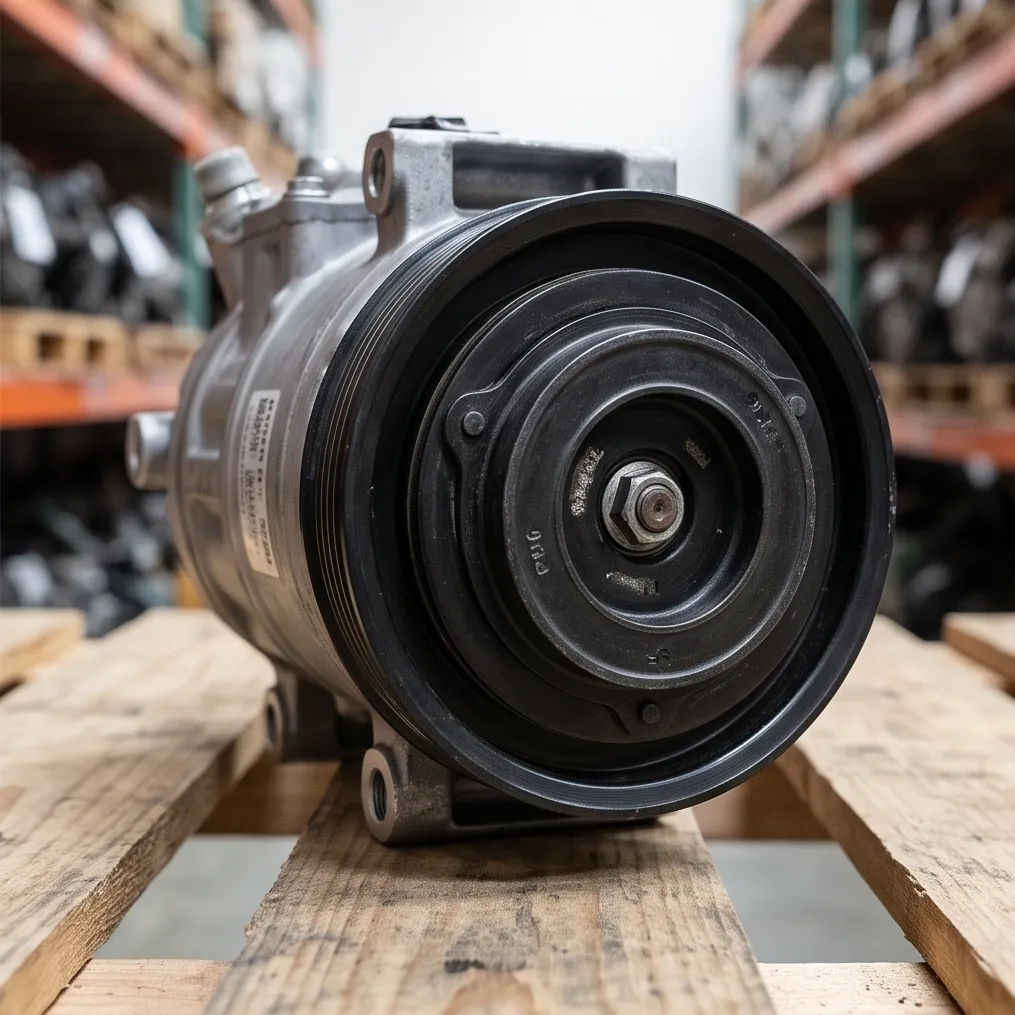 Honda Accord AC Compressor for Sale | OEM Used A/C Compressor with Integrated - Image 3