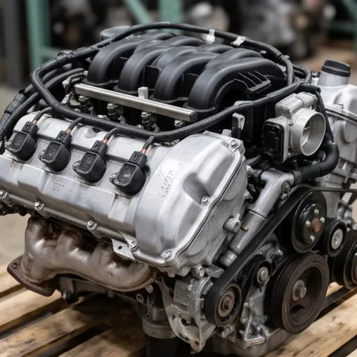 Hyundai Genesis Coupe 3.8 Engine for Sale | OEM Used Lambda II 3.8 Liter