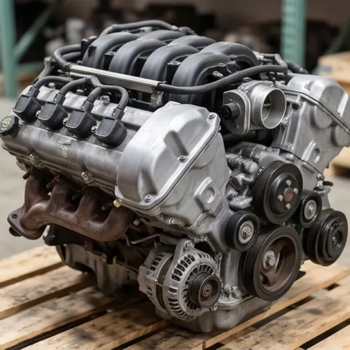 Jeep Liberty 3.7L Engine for Sale | OEM Used Chrysler PowerTech 3.7 Liter V6