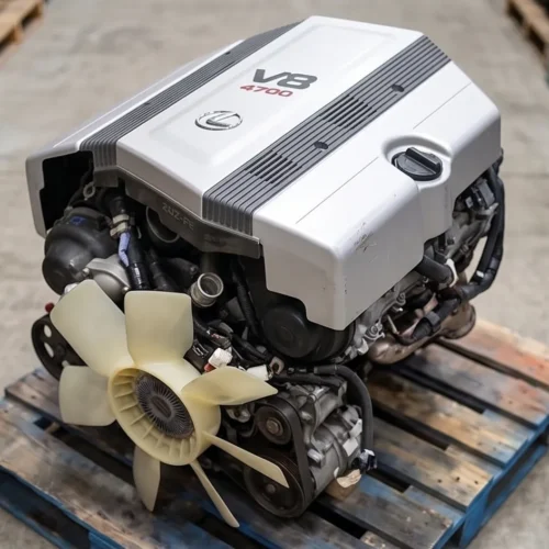 Lexus V8 Engine for Sale | OEM Used Toyota
