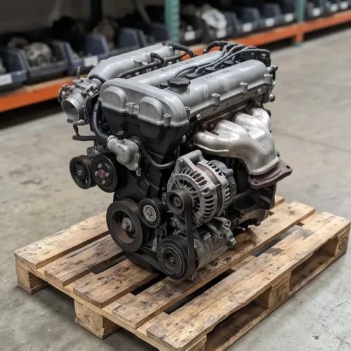 Mazda MX-5 Engine for Sale | OEM Used Mazda MX-5 Miata Engine Across B6ZE / BP