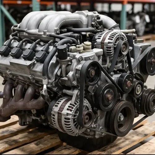 Mazda RX-7 Engine for Sale | OEM Used Legendary 13B Wankel Rotary Engine Across