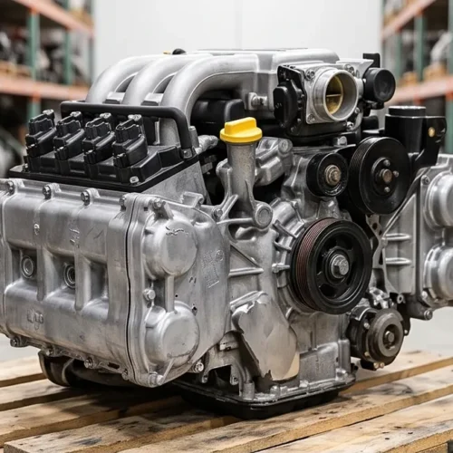 Mazda RX-8 Engine for Sale | OEM Used Legendary 13B-MSP (Multi-Side Port)