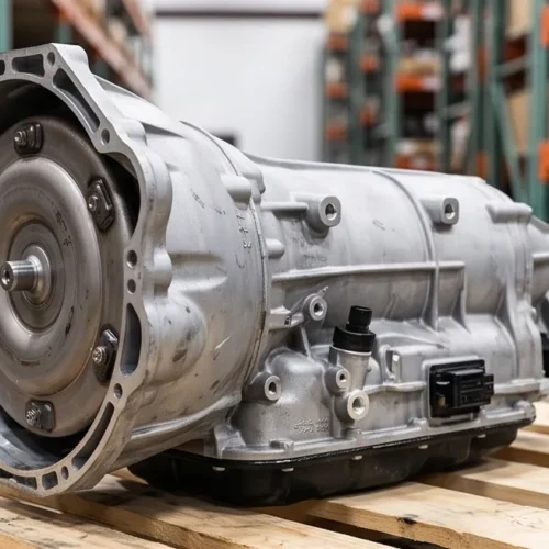 Nissan NV2500 Transmission for Sale | OEM Used Automatic Transmission for Nissan