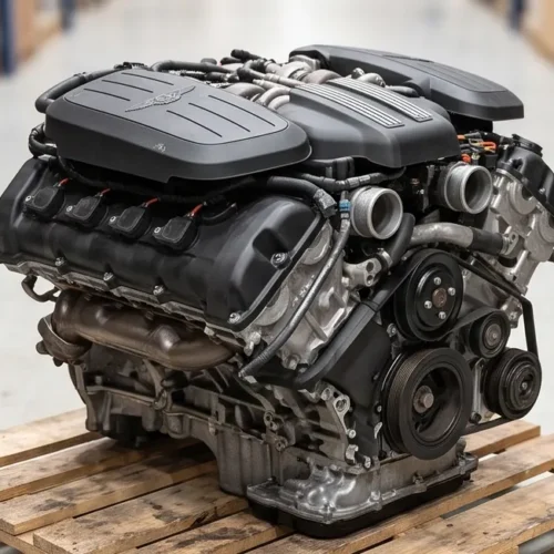 Premium Bentley V8 Engine for Sale | OEM Used Bentley 4.0 Liter