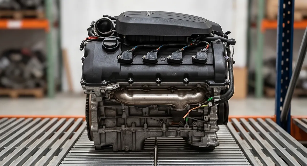 Premium Bentley V8 Engine for Sale | OEM Used Bentley 4.0 Liter - Image 4