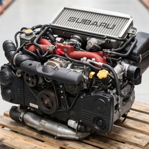 Subaru EJ205 Engine for Sale | OEM Used Subaru EJ205 2.0 Liter Turbocharged