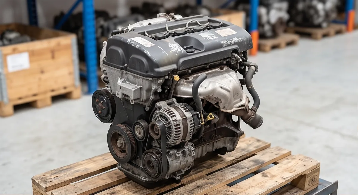 Toyota 1KD-FTV Engine for Sale | OEM Used Toyota 1KD-FTV 3.0 Liter D-4D Common