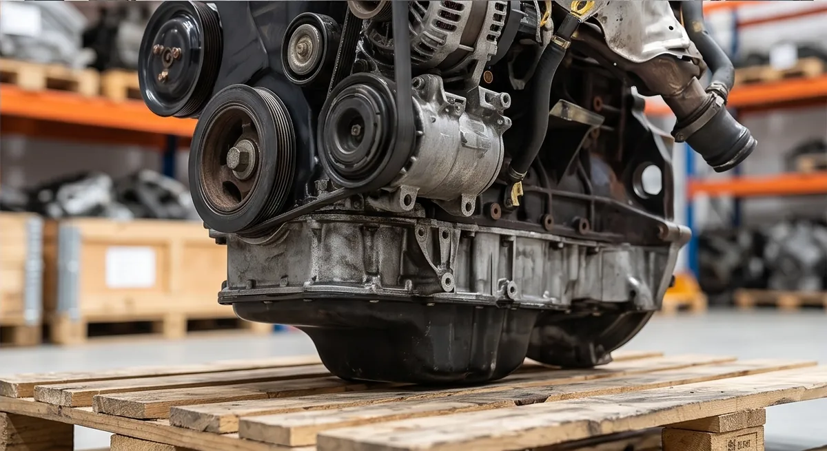 Toyota 1KD-FTV Engine for Sale | OEM Used Toyota 1KD-FTV 3.0 Liter D-4D Common - Image 4
