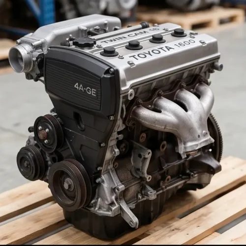 Toyota 4A-GE Engine for Sale | OEM Used Toyota 4A-GE 1.6 Liter DOHC Inline-4