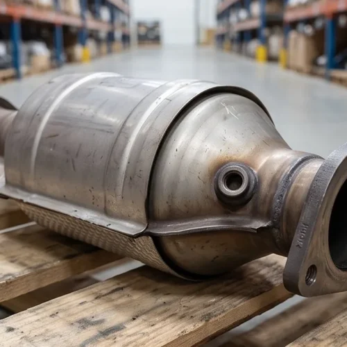 Volvo 30 Series Catalytic Converter for Sale | OEM Used Volvo C30 Cat