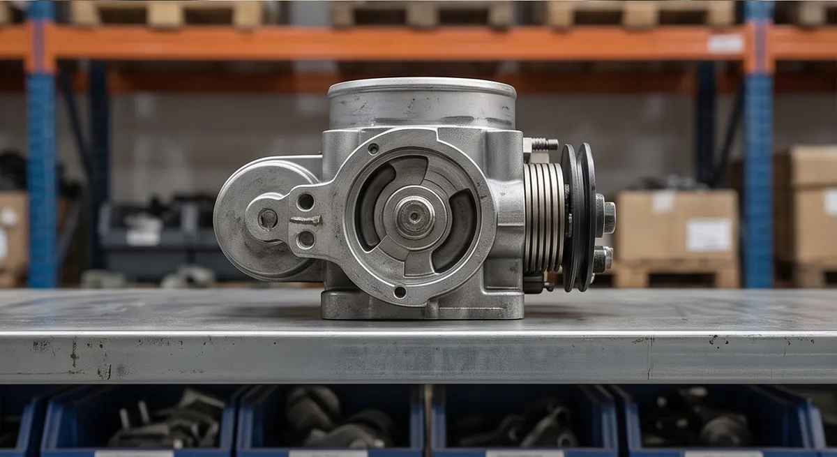 Volvo 90 Series Throttle Body for Sale | OEM S90 V90 XC90 - Image 3