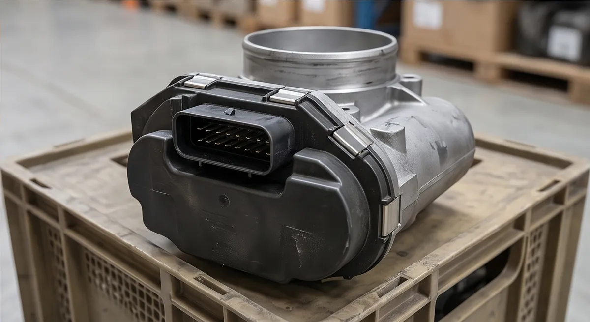 Volvo 90 Series Throttle Body for Sale | OEM S90 V90 XC90 - Image 4