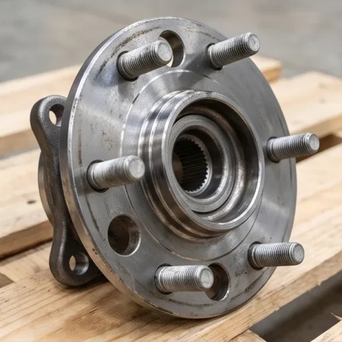 Volvo 260 Wheel Hub for Sale | OEM Used 264 265 262C Assembly