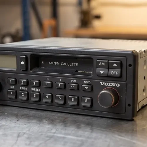Volvo 780 Radio for Sale | OEM AM FM Cassette Bertone 780 Coupe