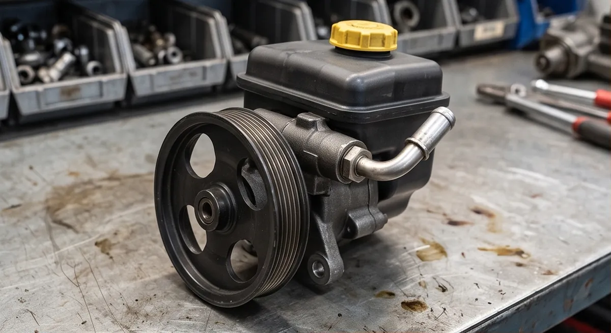 Volvo 850 Power Steering Pump for Sale | OEM Hydraulic FWD Sedan