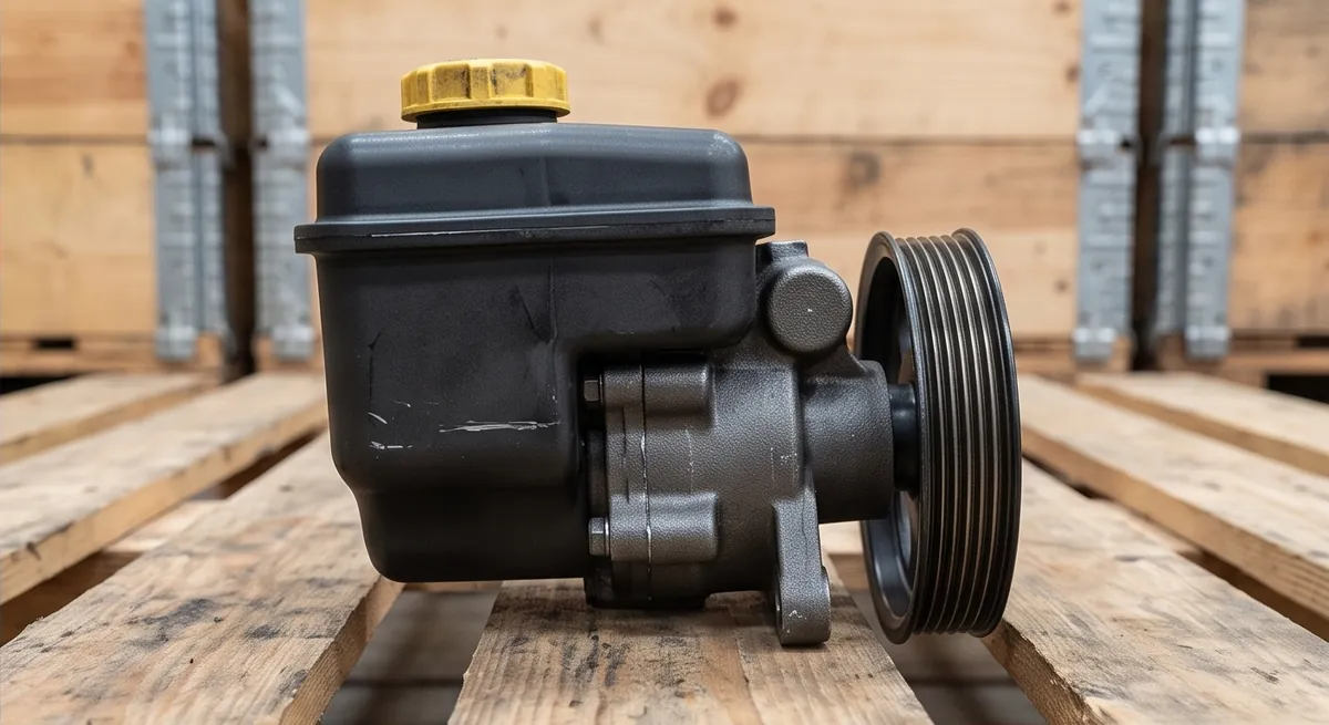 Volvo 850 Power Steering Pump for Sale | OEM Hydraulic FWD Sedan - Image 2