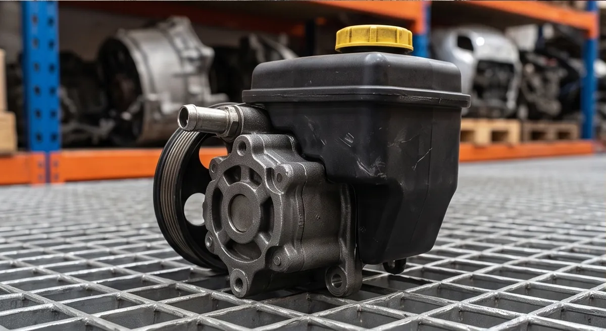 Volvo 850 Power Steering Pump for Sale | OEM Hydraulic FWD Sedan - Image 3