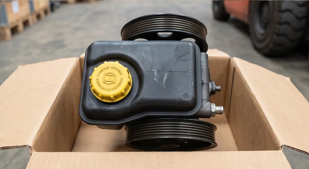Volvo 850 Power Steering Pump for Sale | OEM Hydraulic FWD Sedan - Image 4