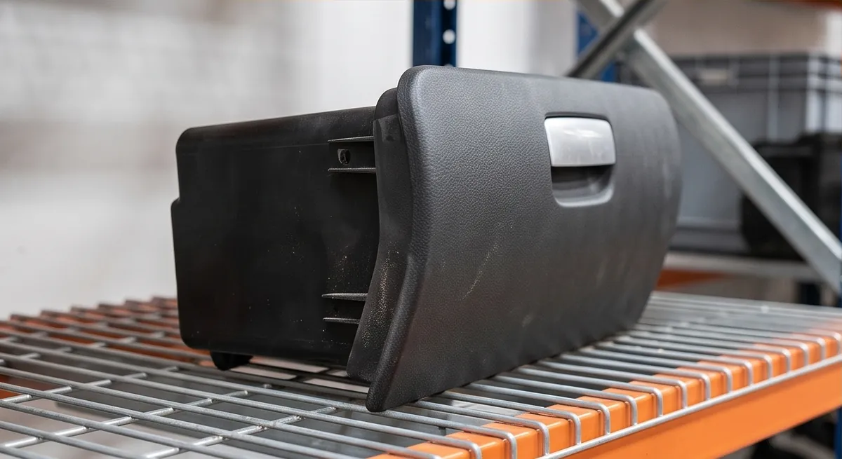 VW EOS Glove Box for Sale | OEM Passenger Compartment Hardtop Coupe - Image 3