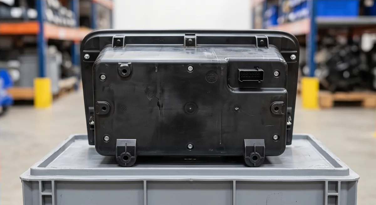 VW EOS Glove Box for Sale | OEM Passenger Compartment Hardtop Coupe - Image 4