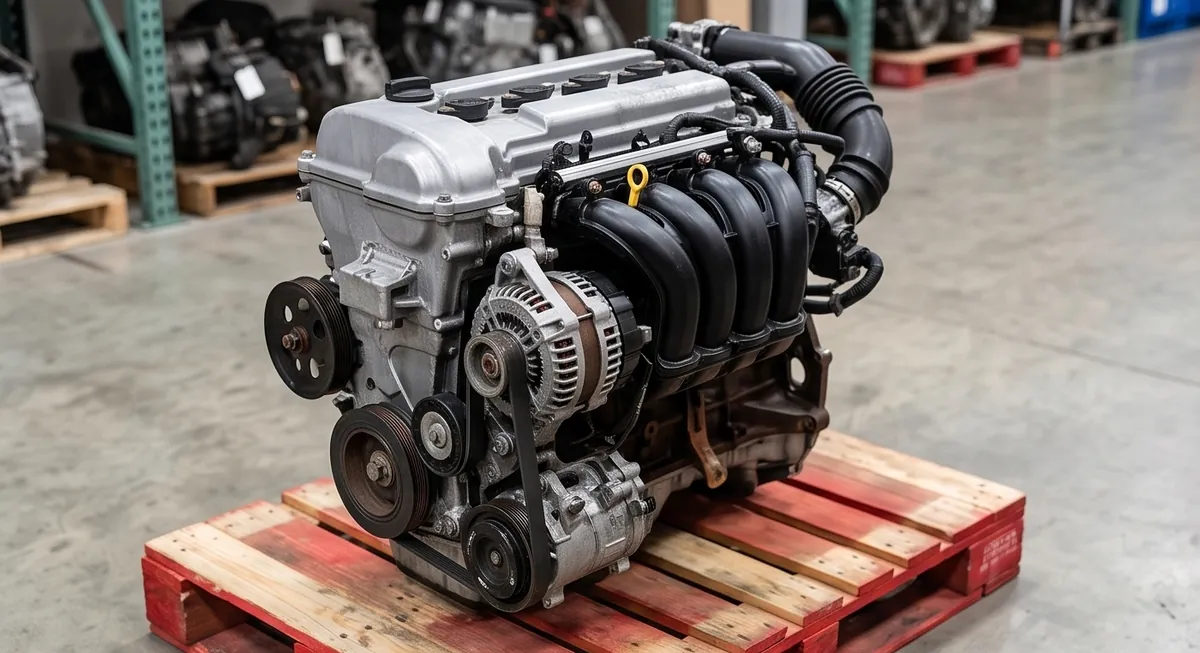 Toyota Matrix Engine for Sale | OEM Used Complete Assembly 1st 2nd Gen