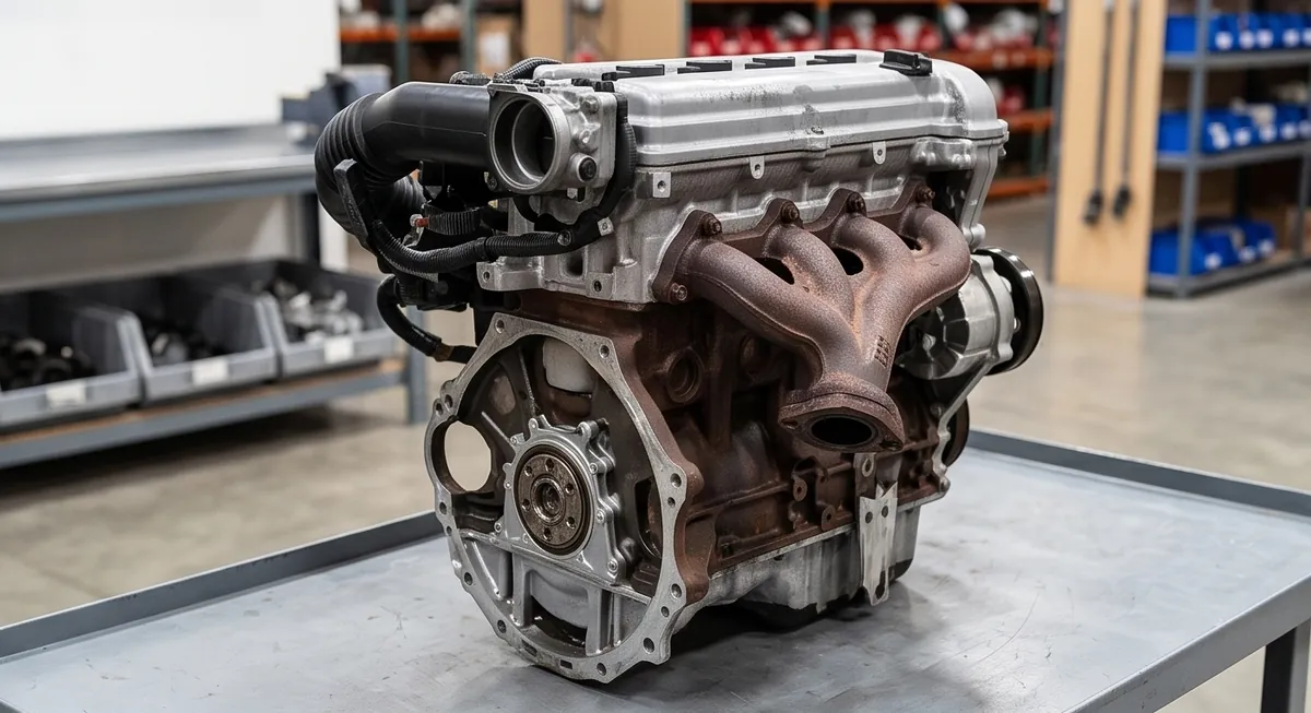 Toyota Matrix Engine for Sale | OEM Used Complete Assembly 1st 2nd Gen - Image 2